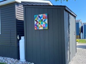 Cottage Shed Pic